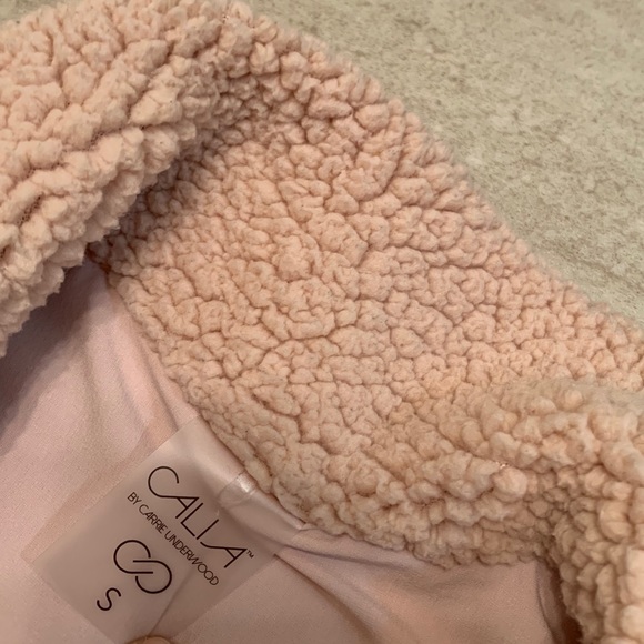 Calia by Carrie Underwood Fleece Vest - Picture 2 of 4